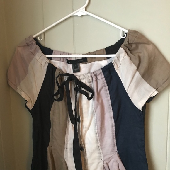 Marc by Marc Jacobs Color block Dress - Picture 3 of 11